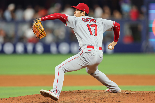 【MLB】「魔法だ！」ピッチング・ニンジャが考察する大谷翔平、自責点0の理由　 画像