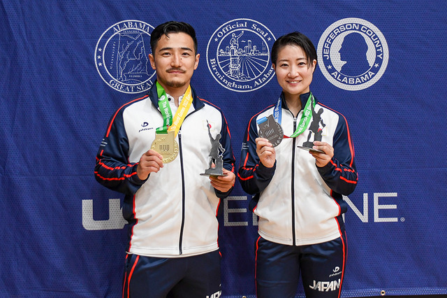 【ワールドゲームズ】日本勢はブレイキン、パルクールなど新種目でメダルラッシュ　湯浅亜実が金、半井重幸が銅 画像