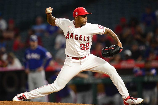 【MLB】エンゼルス、守護神イグレシアスと再契約で合意 残る課題は先発補強か 画像
