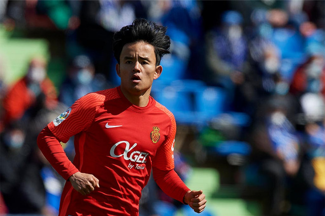 【ラ・リーガ】久保建英、レアル・ソシエダへ完全移籍決定報道が相次ぐ　スペイン現地紙 画像