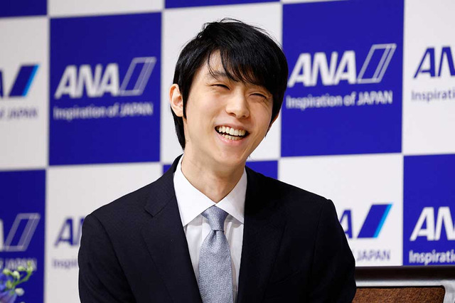 【フィギュア】羽生結弦、プロ転向へ「決意表明」冒頭コメント全文　「僕は本当に幸せです」 画像