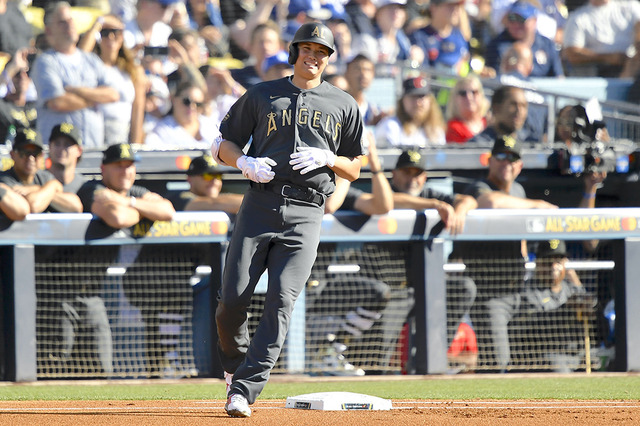 【MLB】オールスター選手の間でMVP論争勃発　大谷翔平かアーロン・ジャッジか　割れる意見 画像