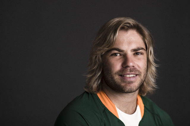 ファフ・デクラークってどんな選手?長いブロンドヘアがトレードマークの「小さな巨人」 画像
