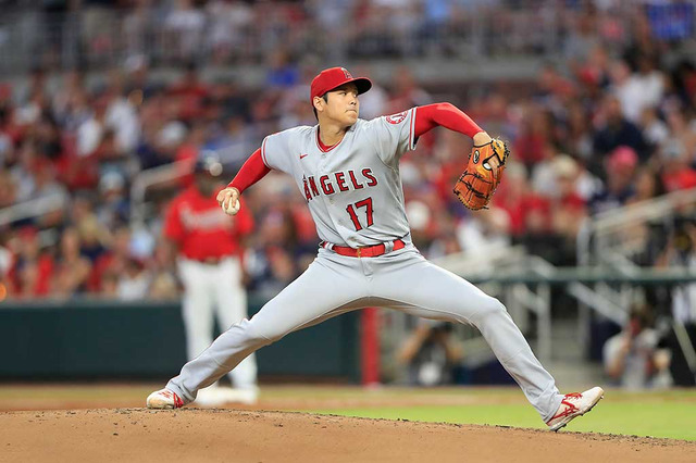 【MLB】「大谷翔平を見たい」でファン急増 ブレーブス、エンゼルスとの3連戦で観客動員新記録 画像