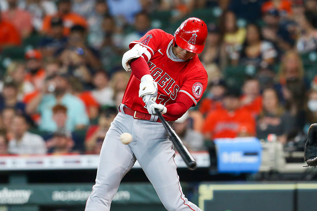 【MLB】大谷翔平、メジャー222勝右腕から21号なるか「1番DH」でスタメン出場 画像