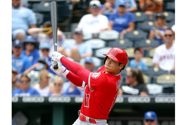 【MLB】エンゼルス、7月初の連勝　大谷翔平は3出塁に痛烈タイムリーで貢献 画像