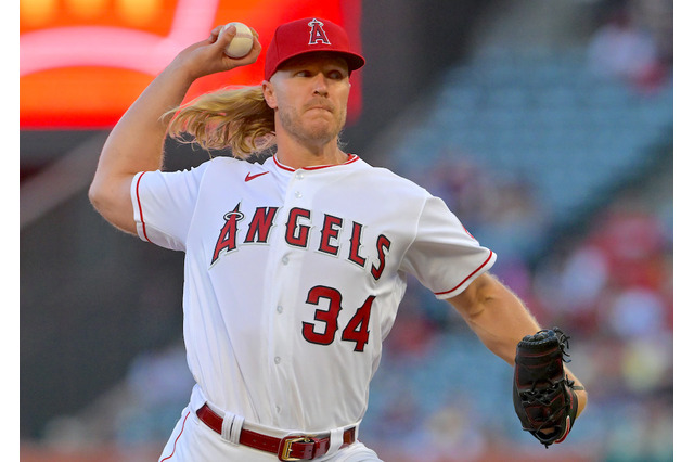 【MLB】「そして誰もいなくなった」エンゼルス、今日先発シンダーガード、守護神イグレシアス、ホープのマーシュを放出 画像