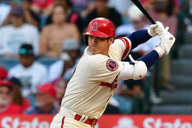 【MLB】エンゼルス残留の大谷翔平、“お得意様”から起死回生の23号放つか　「2番DH」でスタメン 画像