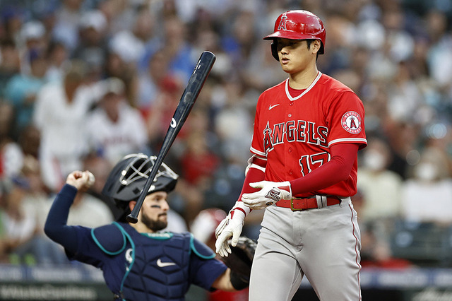 【MLB】大谷翔平、イチロー超えまたもお預け　“幻のホームラン”に現地記者同情「オオタニにとって不運」　 画像