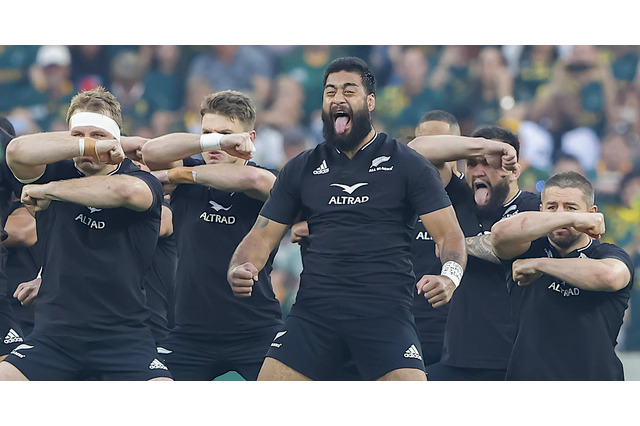 【ラグビーW杯】オールブラックス絶不調　本命不在で混沌とする2023年フランス大会 画像