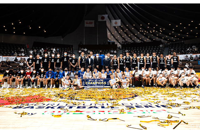 ワールド・ユニバシティ・バスケットボール・シリーズは、東海大学が2位 画像