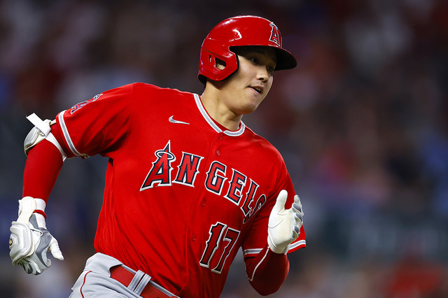 【MLB】大谷翔平、20号弾丸ライナーはスタンドまで3.4秒 現地実況も「Sugoi!」連発 画像