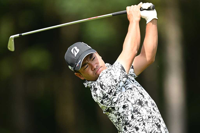 【セガサミーカップ2022】比嘉一貴、狙うは大会史上初の連覇　賞金ランク1位の本領発揮なるか 画像