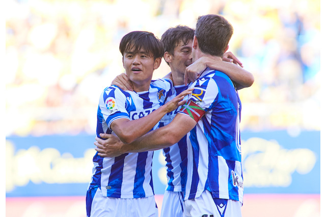 【ラ・リーガ】“古巣”バルセロナと対戦、久保建英はレアル・ソシエダで輝くか　日本選手がバスクで活躍するジンクスあり 画像