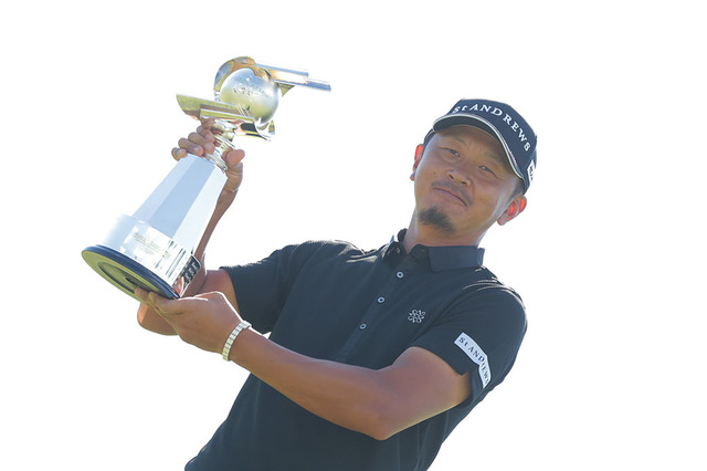 【セガサミーカップ2022】岩田寛、今季ツアー初優勝を引き寄せた“円熟の味”　賞金王争いでも急浮上 画像