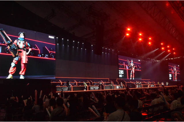 【eスポーツ】初のオフライン・イベント「RAGE Apex Legends 2022 Summer」が実現 画像