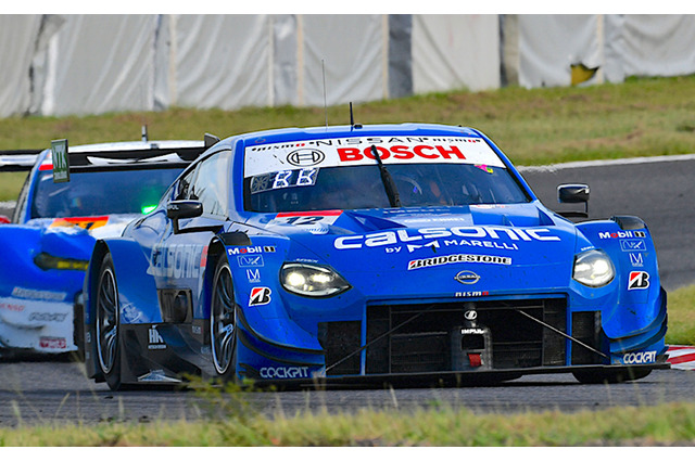 【スーパーGT】第5戦　夏の鈴鹿の伝統、インパルZが最後尾からの大逆転で今季初優勝 画像