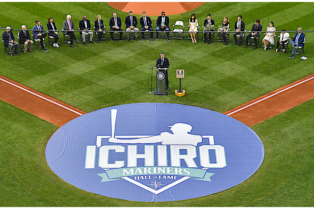 【MLB】イチロー球団殿堂入り、レジェンド選手たちからメッセージ　アルバート・プホルスからは「dulce de leche」 画像