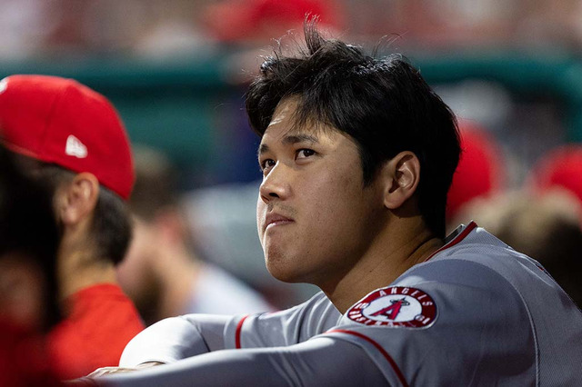 【MLB】「最高にクールだ」大谷翔平、三振献上の“外野手”クレメンスに粋なサプライズ 画像