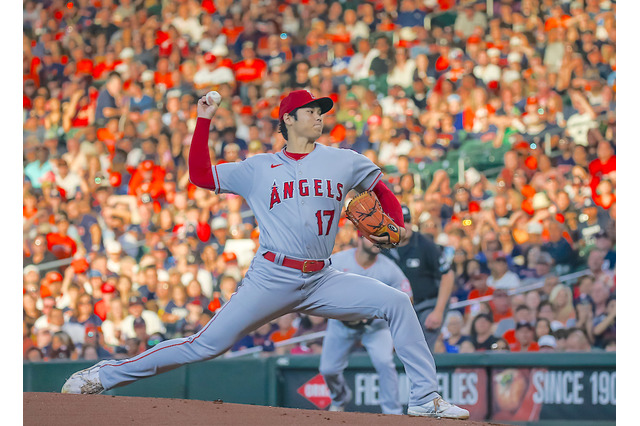 【MLB】大谷翔平12勝目、自身最速101.4マイルはエンゼルス球団記録　変化球も「アートだ」と現地記者絶賛 画像