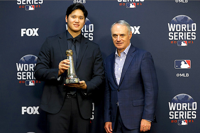 【MLB】全米真っ二つのMVP論争 CC・サバシアは「大谷翔平」、ゲレーロJr.は「ジャッジ」推し 画像