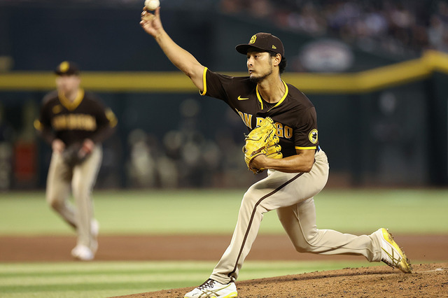 【MLB】ダルビッシュ有が15勝、“ピッチングニンジャ”も「これはヤバい」と称賛　リーグトップの23回目QS達成　 画像