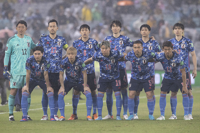 【カタールW杯】森保ジャパンの欧州遠征、アメリカ戦は「仮想ドイツ」となるか　揺らぐ守備陣は主将交代も 画像