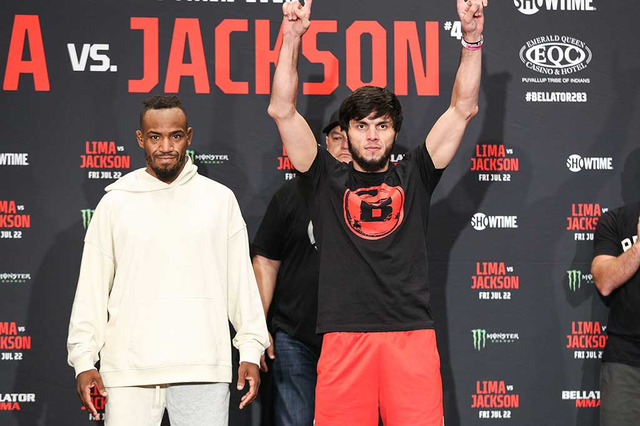 【格闘技/Bellator 283】トフィック・ムサエフ、米デビュー戦はライト級1位を右フック一閃の“秒殺KO”勝利 画像