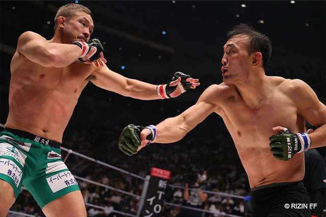 【RIZIN.38】「完敗でしたね」扇久保博正がキム・スーチョルに賛辞　「ここから這い上がるのも僕の生き方」 画像
