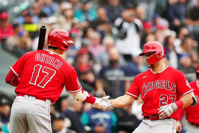 【MLB】大谷翔平、打率.361に防御率1.50と躍動　まるで「ゲームのような数字」と地元ファン 画像