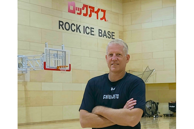 【Bリーグ】千葉ジェッツ新指揮官ジョン・パトリックHCが見つめる日本バスケの進化 画像
