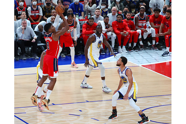 【NBA】Japan Games第2戦　八村塁はダブルダブルの活躍もウィザーズが逆転を喫し2連敗 画像