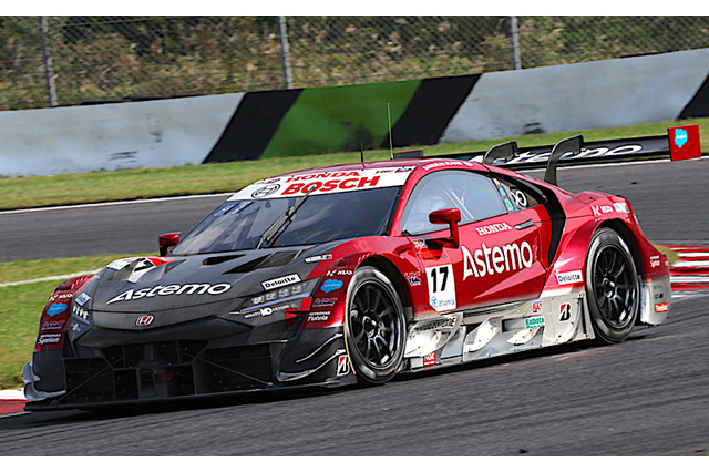【スーパーGT】第7戦 デビューイヤーで悲願の王者奪還を狙うニッサンZにピンチ サクセスウェイト足かせに 画像