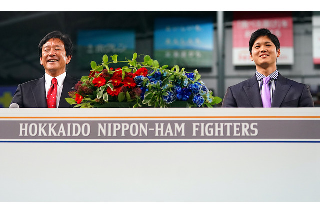 【WBC】大谷翔平が凱旋帰国会見で「日の丸を背負って戦いたい」と心境を打ち明ける 画像