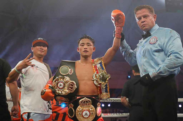 【今週の決戦】京口紘人 vs. 寺地拳四朗、日本人同士のライトフライ級頂上決戦がついに実現　ボクシング 画像