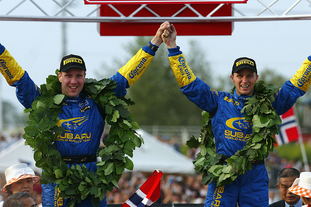 【スポーツ回顧録】ラリージャパン日本初開催、日常に轟き降りた非日常の衝撃的走り 画像