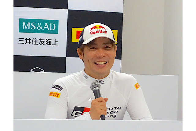 【WRC】12年ぶりラリージャパン　シェイクダウン9位の勝田貴元「もちろん表彰台を狙う」 画像