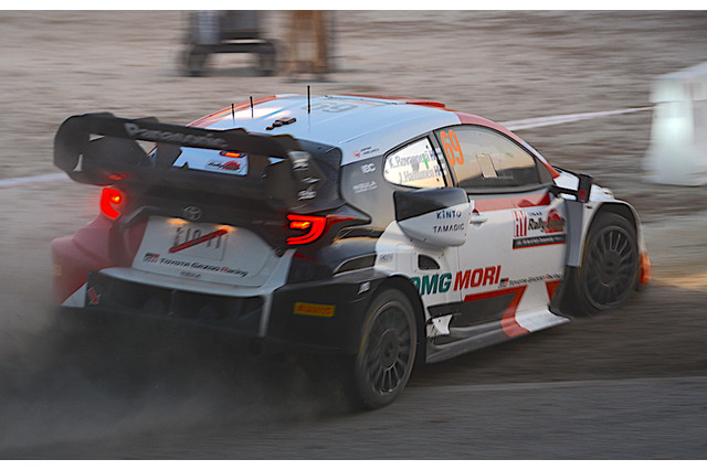 【WRC】ラリージャパン最終日デイ4　12年ぶりの日本開催、栄冠に輝くのは果たして… 画像