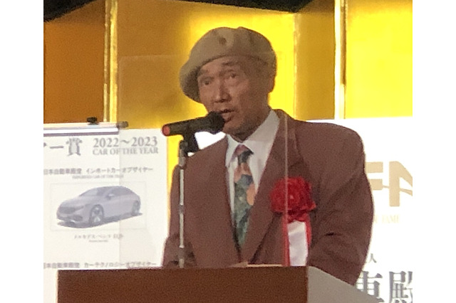 【ラリーアート】篠塚建次郎さん、自動車殿堂入り　後編　「古希から喜寿へ、まだまだサハラを」 画像