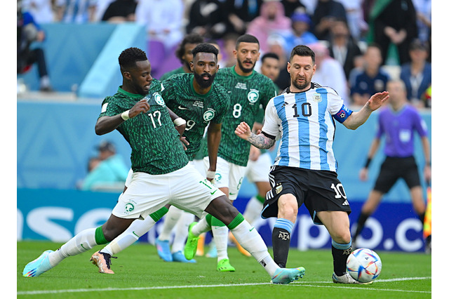 【カタールW杯】「自分たちを信じなければならない」サウジに金星献上のメッシ、悲願のW杯制覇へ団結訴える 画像