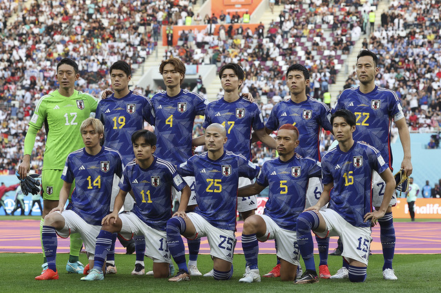 【カタールW杯】日本代表、W杯デビューの久保建英、鎌田大地らスタメン　初戦はFIFAランク11位ドイツとの大一番 画像