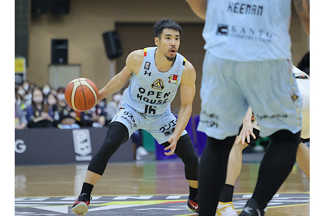 【Bリーグ】昨季ファイナルの悔しさを返す　並里成が群馬クレインサンダーズで目指す頂点 画像