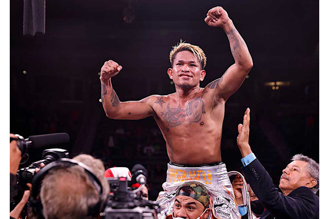 【ボクシング】“倒し屋”赤穂亮 vs. “お騒がせ男”ジョンリエル・カシメロは打ち合いか　3日に韓国でゴング 画像