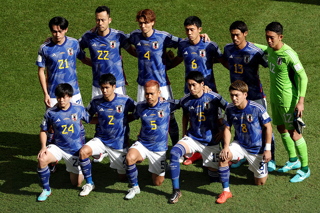 【カタールW杯】森保ジャパン今大会最大の挑戦となるスペイン戦、日本の「個」とフィジカルに期待! 画像