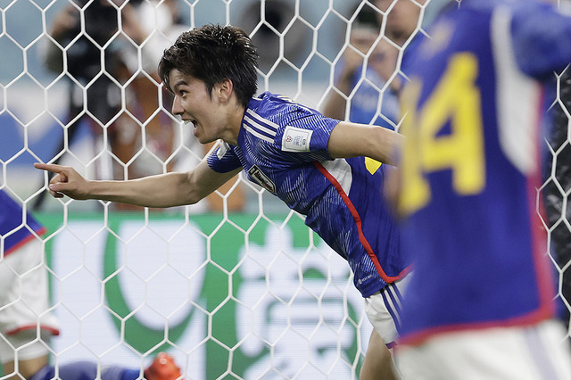 【カタールW杯】ファンが信じぬいた日本代表逆転勝利は8.27% 配当1200円 WINNER予想 画像