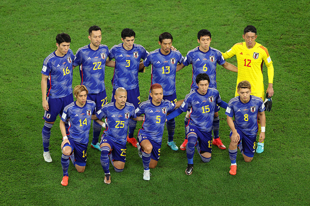 【カタールW杯】日本代表、運命のクロアチア戦に堂安律、冨安健洋、長友佑都らスタメン 史上初ベスト8入り懸けた大一番 画像
