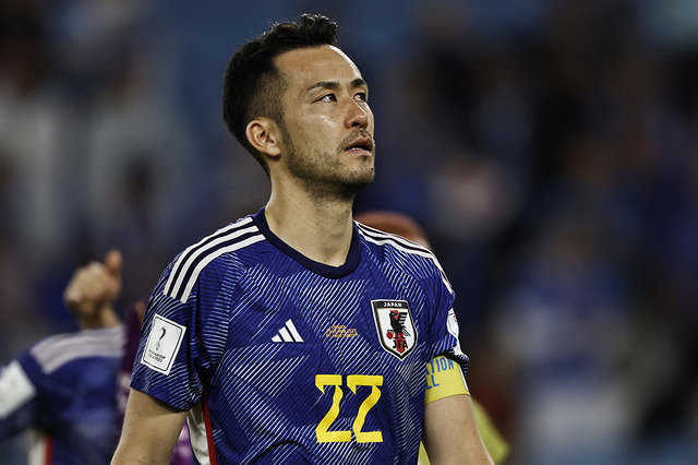 【カタールW杯】主将吉田麻也、ベスト16で終戦に「結果が最後に出なくて悔しい」　子供たちに「W杯に出てこの壁を破ってほしい」と期待 画像