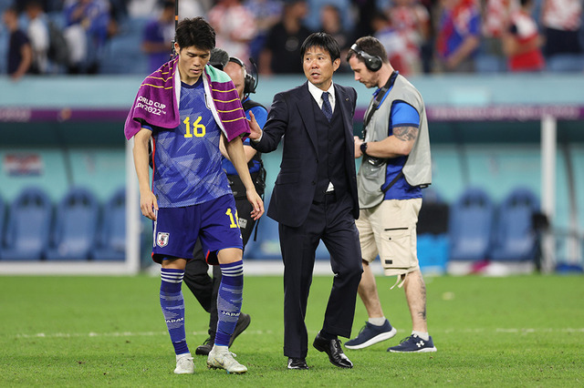 【カタールW杯】森保ジャパン、ベスト8ならず敗退も1ー1引き分けは1100円の払い戻し　勝敗結果はすべてWINNER予想と正反対に 画像