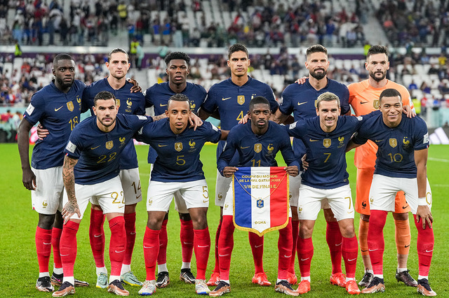 【カタールW杯】“怪物ムバッペ”擁するフランスか、“サッカーの母国”イングランドか　タレント軍団が対する大一番 画像