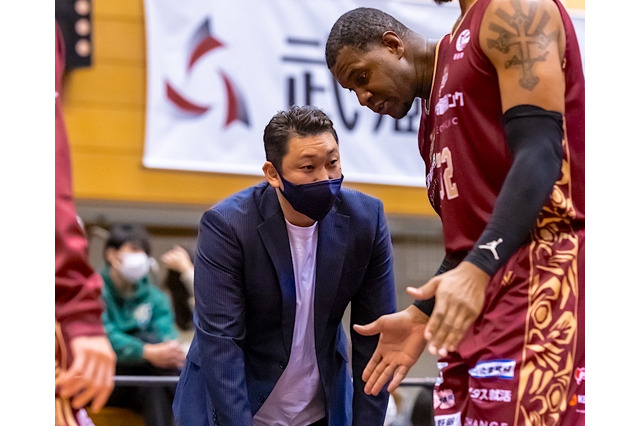 【Bリーグ】宇都宮ブレックス元ヘッドコーチ安齋竜三が、越谷アルファーズで目指す未来 画像